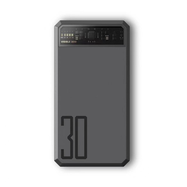 แบตสำรอง Eloop Orsen E43 25000 mAh ชาร์จเร็ว Fast Charge รองรับ PD 30W