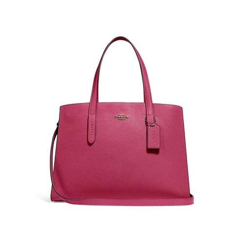กระเป๋าสะพายข้าง COACH 25137 CHARLIE CARRYALL (GDDPK) [25137GDDPK]