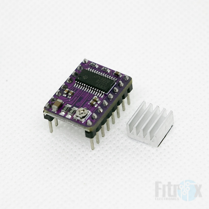 DRV8825 Stepper Motor Driver Module