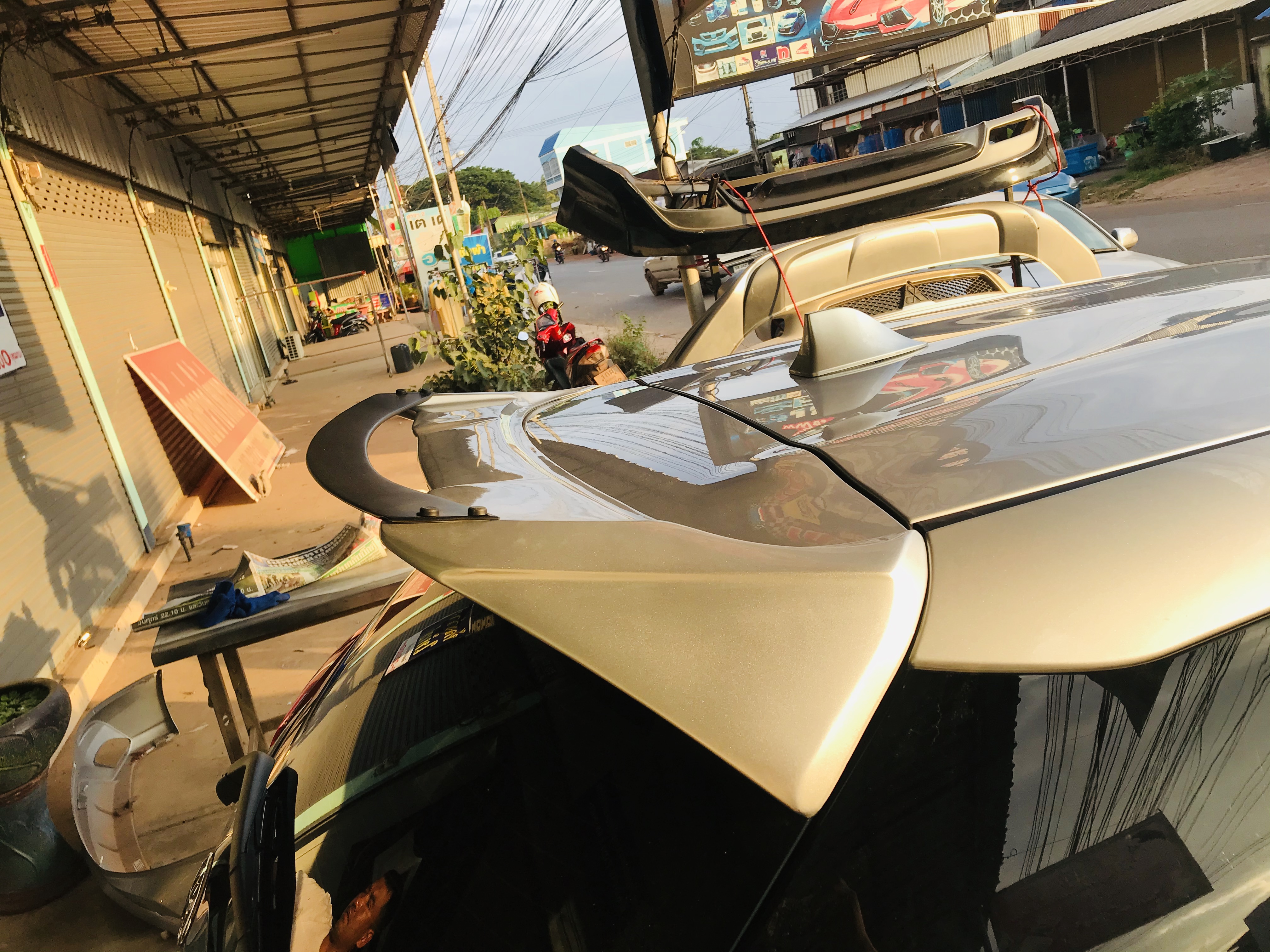 ชุดแต่ง Yaris 2021