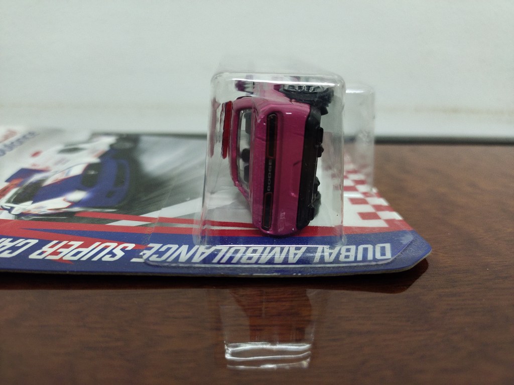 Majorette Dubai Ambulance super cars