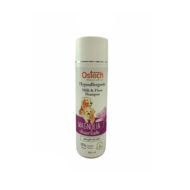 Ostech Milk & Flora กลิ่นแมกโนเลีย 300 มล.