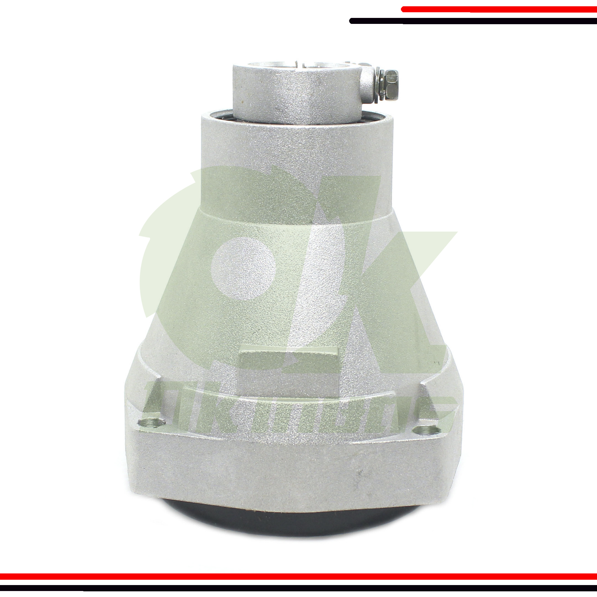 กกหาง เครื่องตัดหญ้า GX35 28มม. 9ฟัน พร้อมถ้วยครัช