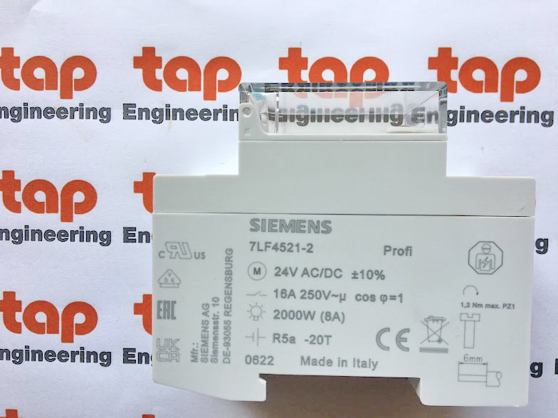 จำหน่าย Siemens 7LF4521-2
