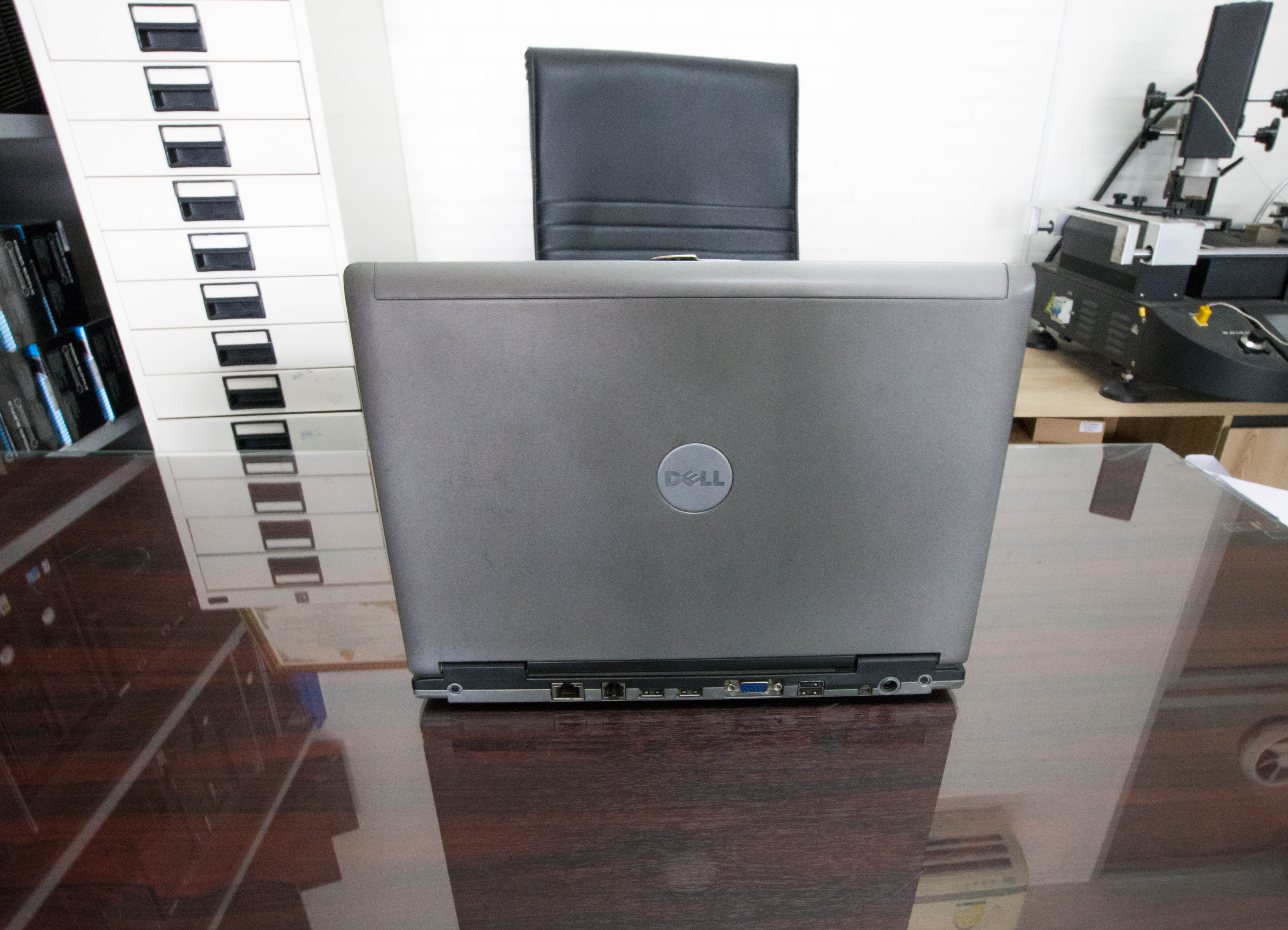 DELL Latitude D430