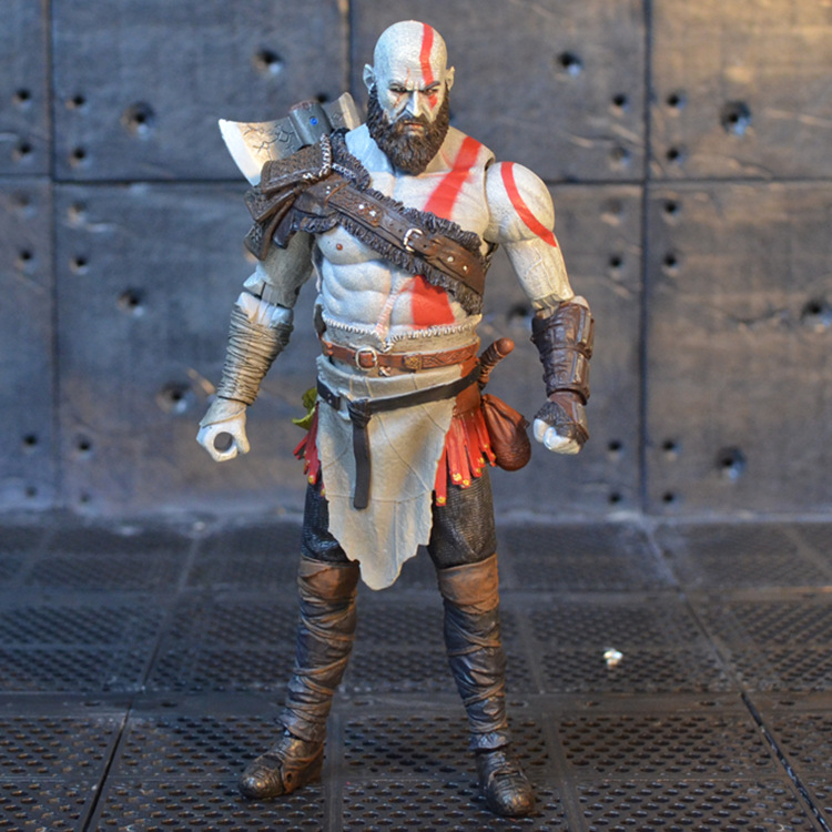 God of War 2018 - Kratos Action Figure