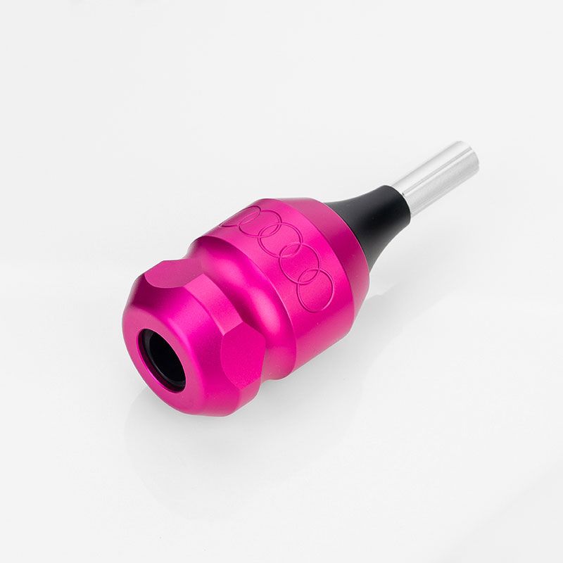 EZ Twist Rings Adjustable Cartridge Grip กระบอกจับเข็มสั้น EZ Twist Rings Adjustable Cartridge Grip กระบอกจับเข็มสั้น