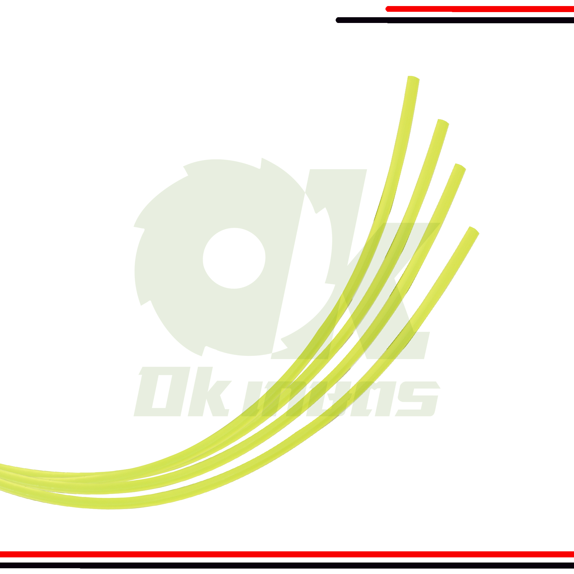 [ใหม่ล่าสุด] หัวเอ็นตัดหญ้า อลูมิเนียม ฝาเดี่ยว ใช้ง่ายกว่าเดิม ใส่ได้ทุกรุ่น