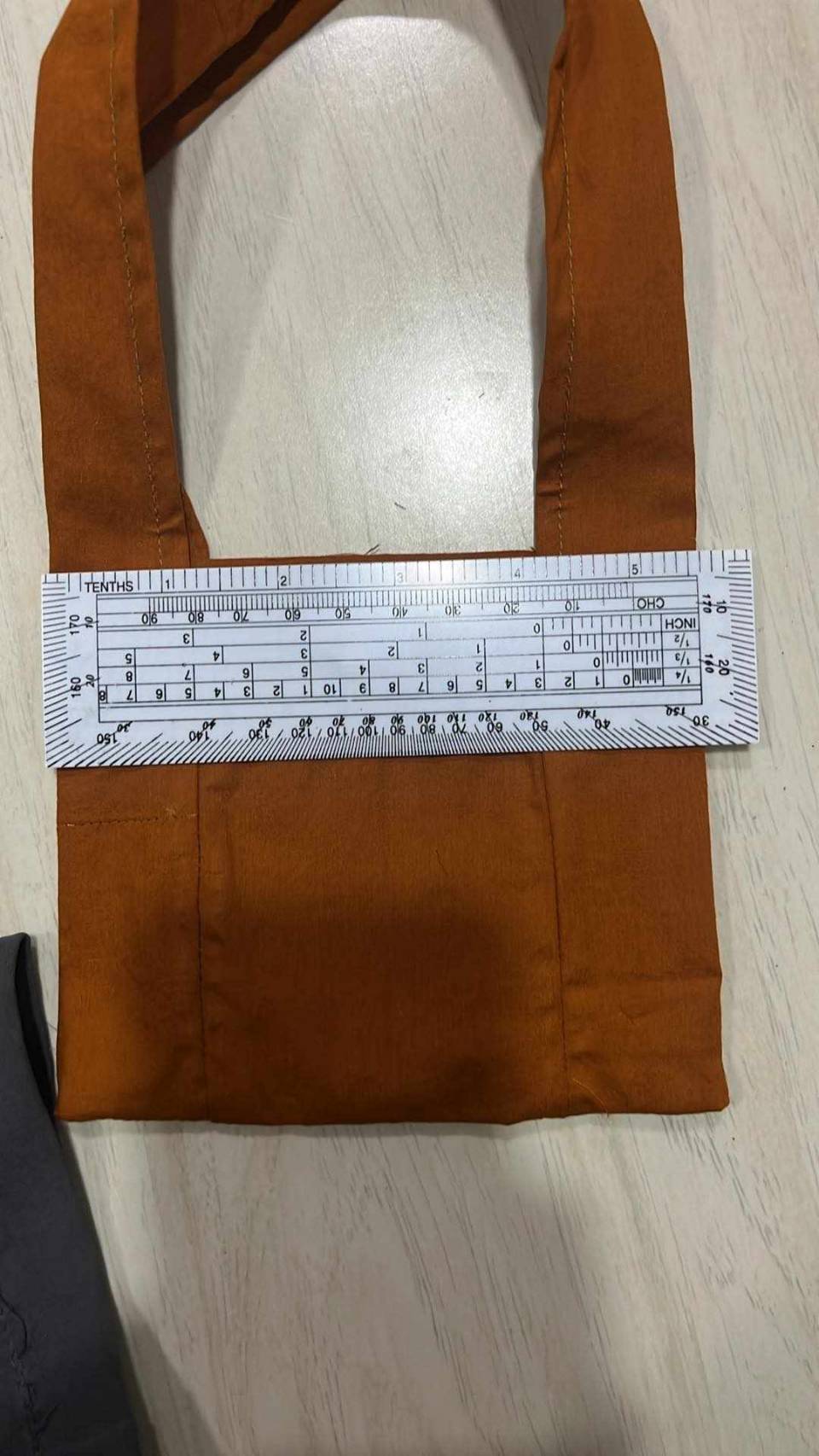 ย่ามเล็ก หลวงปู่มหาศิลา (พร้อมส่ง)