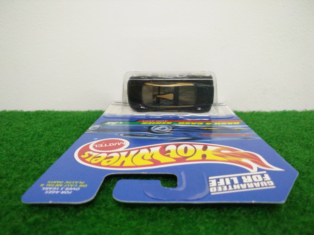 Hot Wheels Audi Avus; Dash 4 Cash Series #3 of 4
