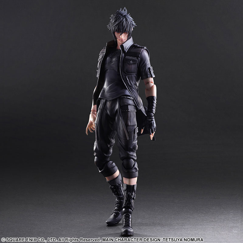 Final Fantasy XV - Play Arts -Kai- Noctis [ของแท้]
