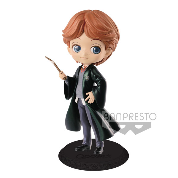 Harry Potter - Q Posket Ron Weasley B Pearl Color Ver. [ของแท้]