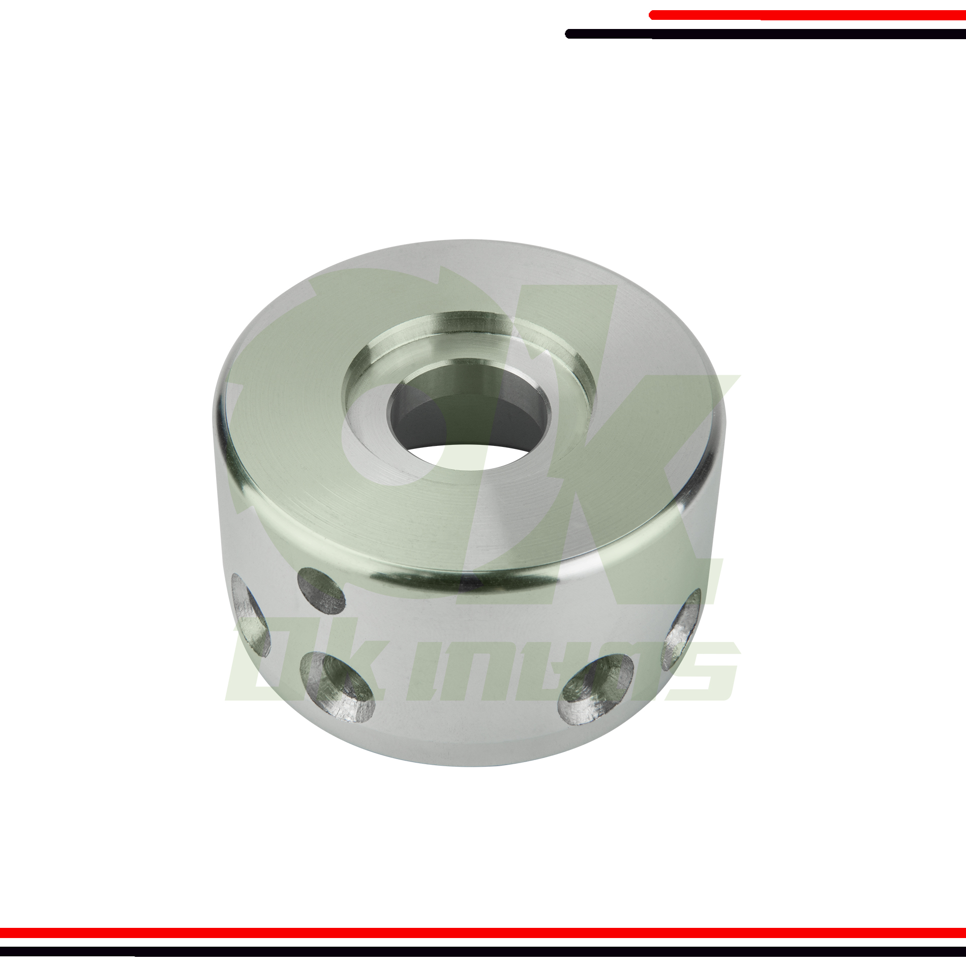 [ใหม่ล่าสุด] หัวเอ็นตัดหญ้า อลูมิเนียม ฝาเดี่ยว ใช้ง่ายกว่าเดิม ใส่ได้ทุกรุ่น