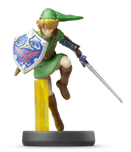 Amiibo - Link (Super Smash Bros. Series) [ของแท้]