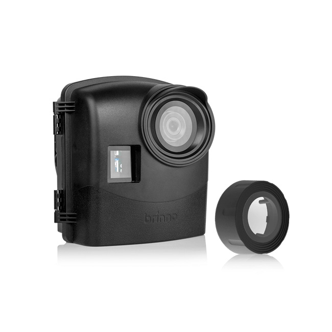 กล่องกันน้ำใช้กับกล้อง Time Lapse รุ่น TLC200Pro, TLC120, TLC130, TLC2000 TLC2020 ยี่ห้อ BRINNO