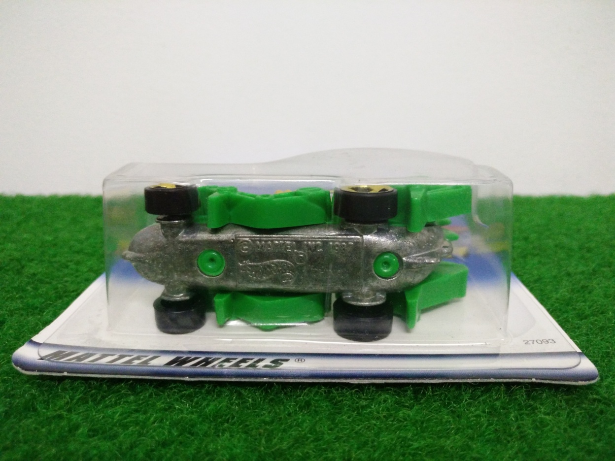 Hot Wheels Rodzilla แพ็คญี่ปุ่น