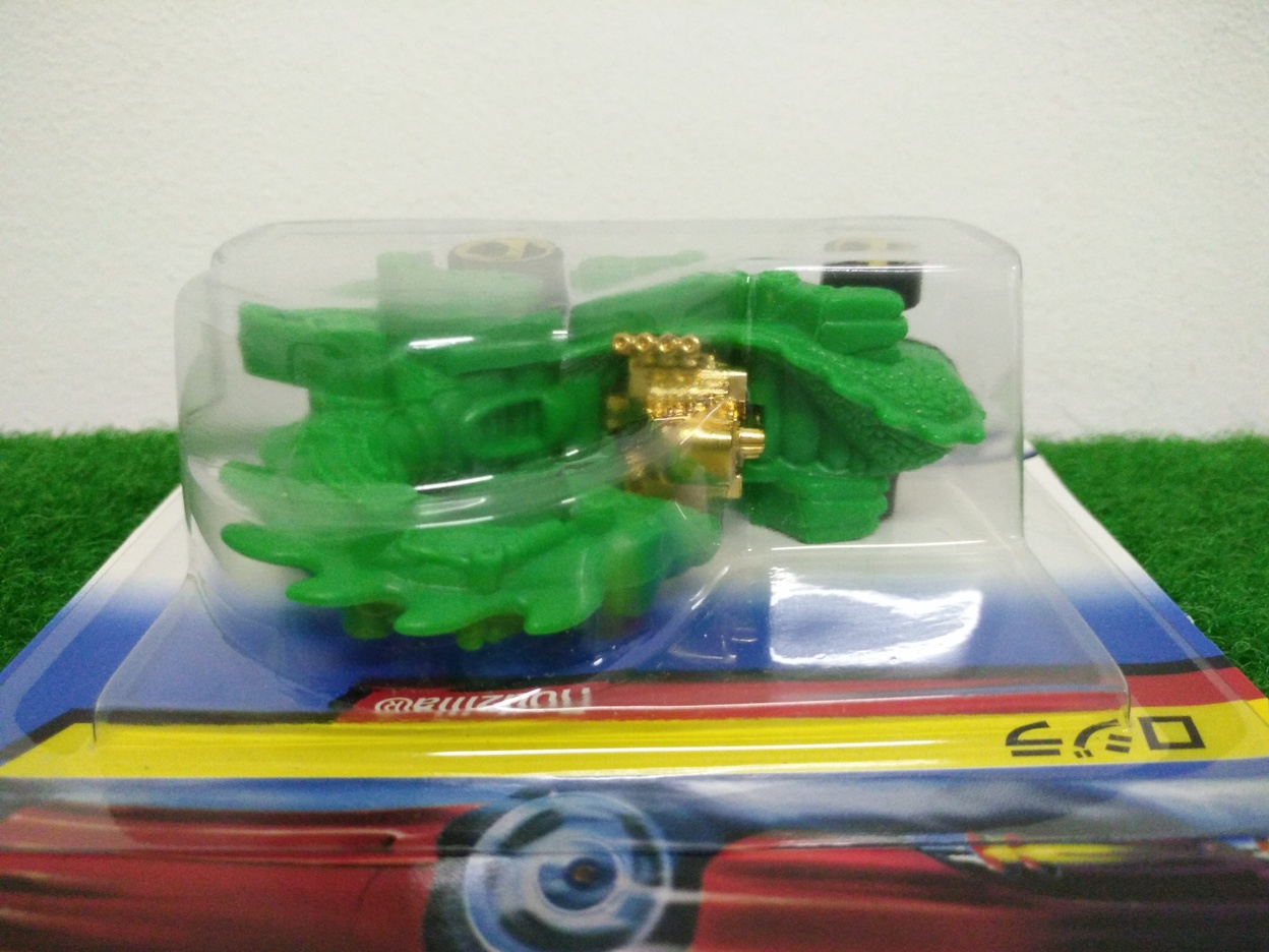 Hot Wheels Rodzilla แพ็คญี่ปุ่น