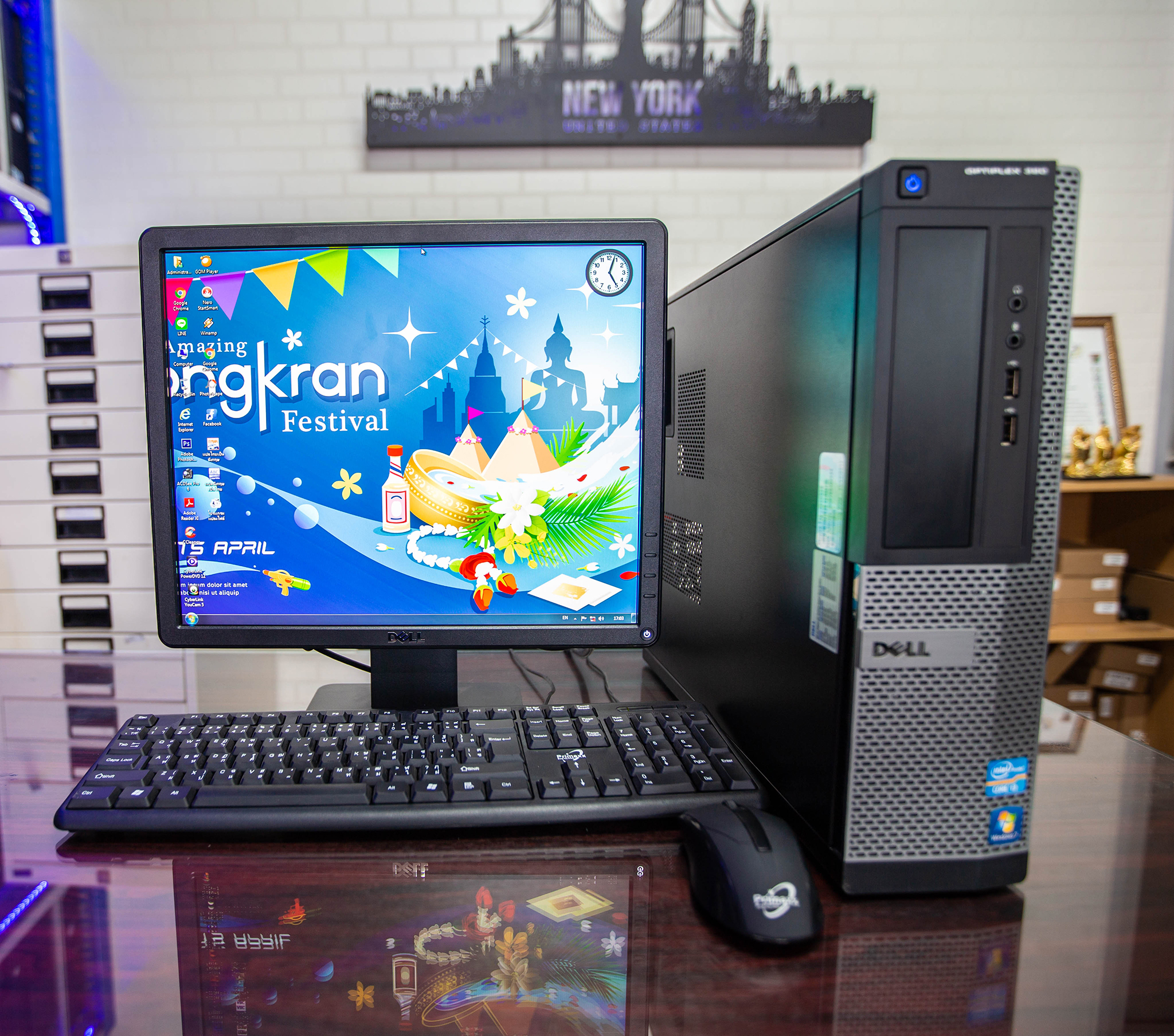 DELL OptiPlex 390