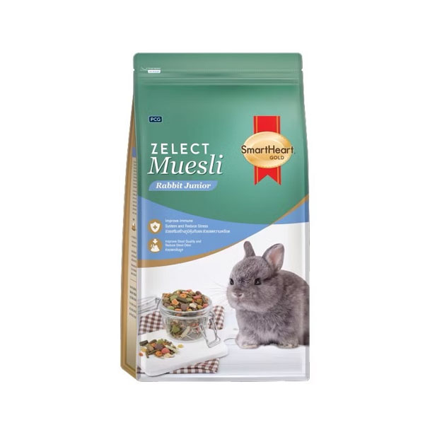 S/H Gold Zelect Muesli Junior 500 g