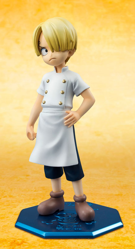 One Piece - P.O.P CB-R1 Sanji [ของแท้] [แมวทอง]