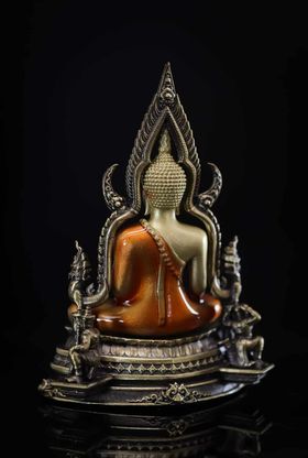 พระพุทธชินราช รุ่น มหาราช ๖๖๖(พร้อมจัดส่ง)