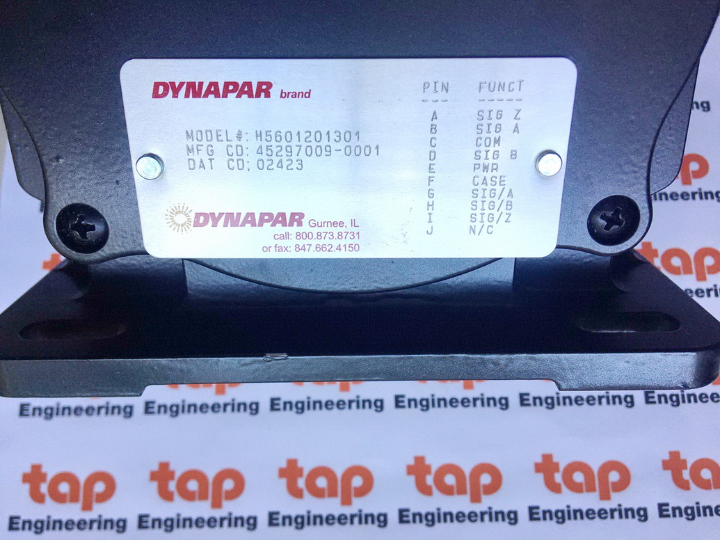 DYNAPAR H5601201301