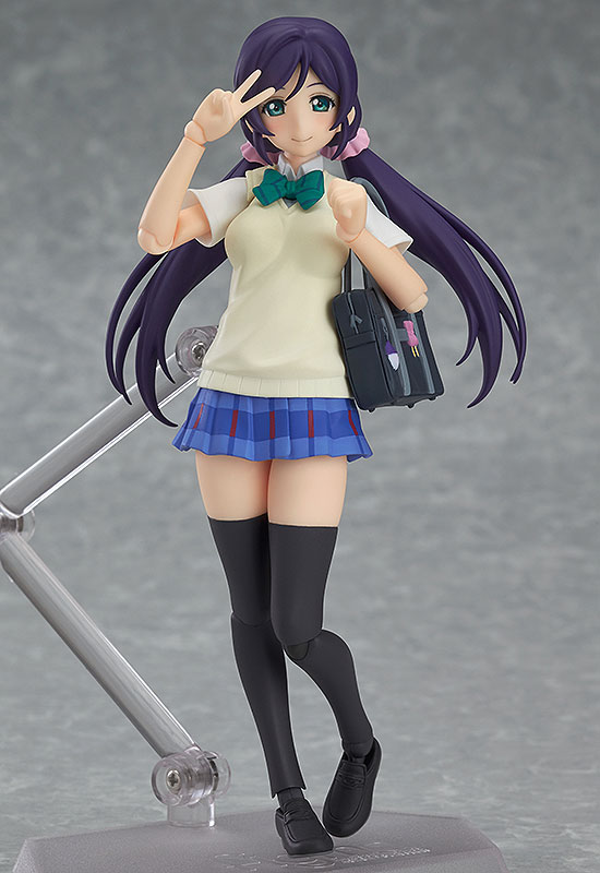 Love Live! School Idol Project - Figma Tojo Nozomi [ของแท้]