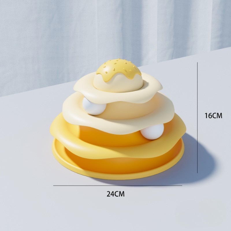 OLSP / MMCat / รางบอล 009 / คละสี