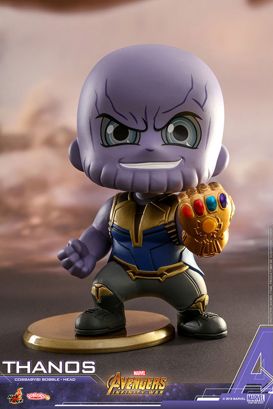 Avengers : Infinity War - CosBaby Size S Thanos [ของแท้]