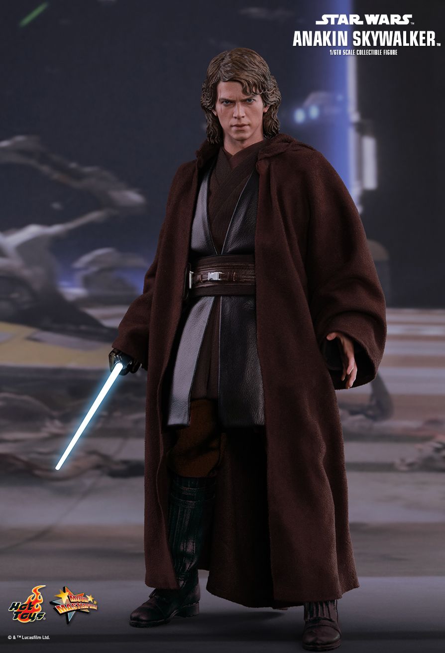 Star Wars Episode III : Revenge of The Sith - Anakin Skywalker 1/6TH Scale [ของแท้]