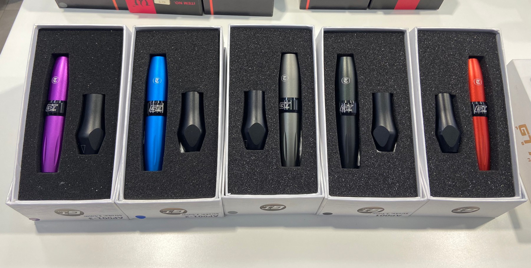GT Mini Pen เครื่องสักปากกาGT Mini Pen