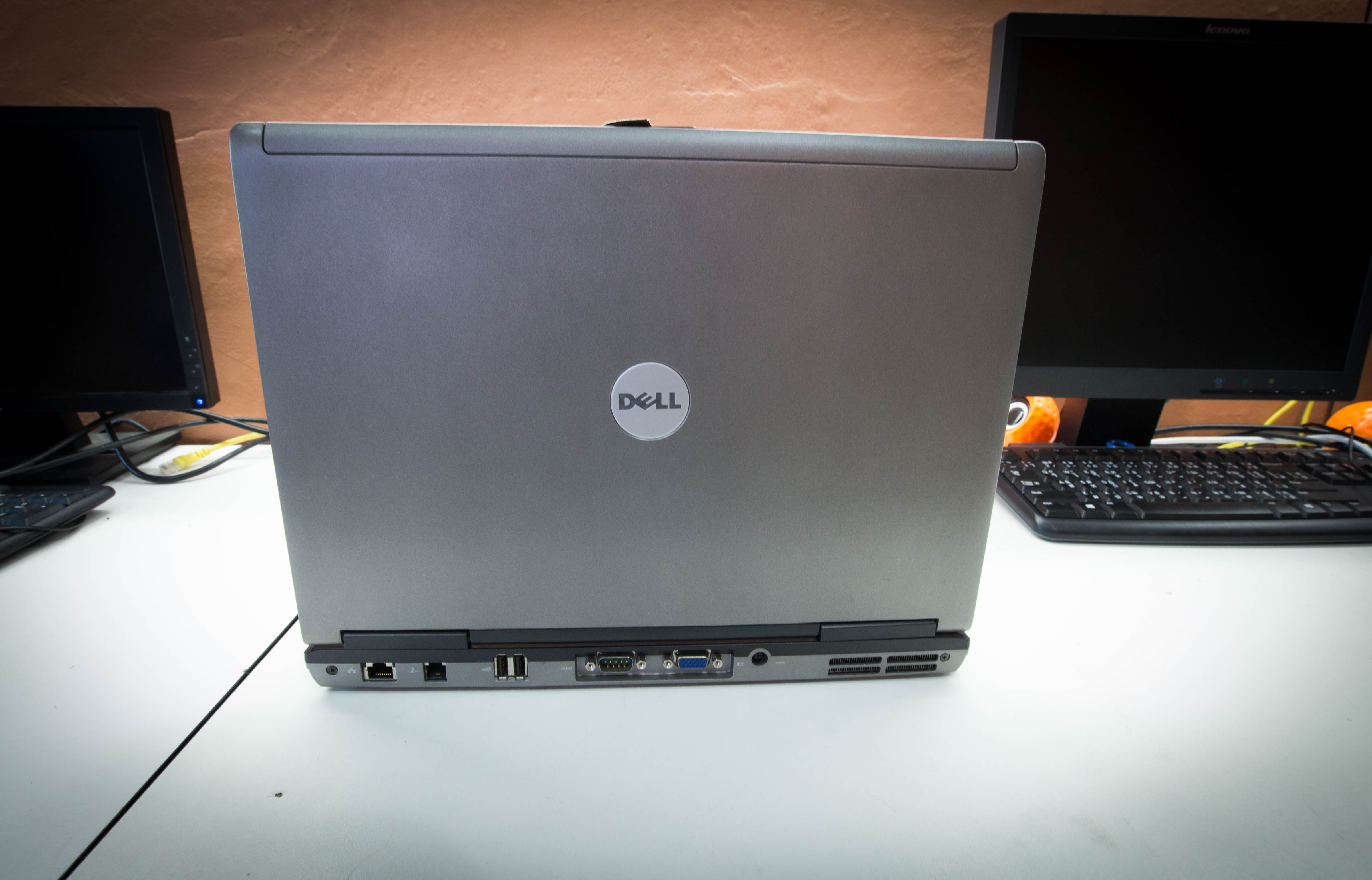 DELL Latitude D630