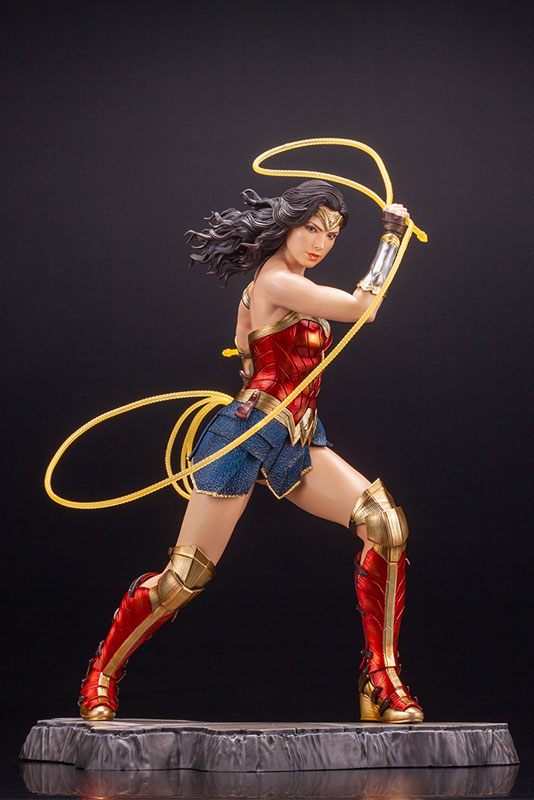 DC Comics - ARTFX Wonder Woman WW84 [ของแท้]