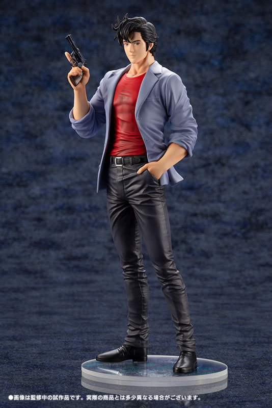 City Hunter The Movie : Shinjuku Private Eyes - ARTFX J Saeba Ryo [ของแท้]