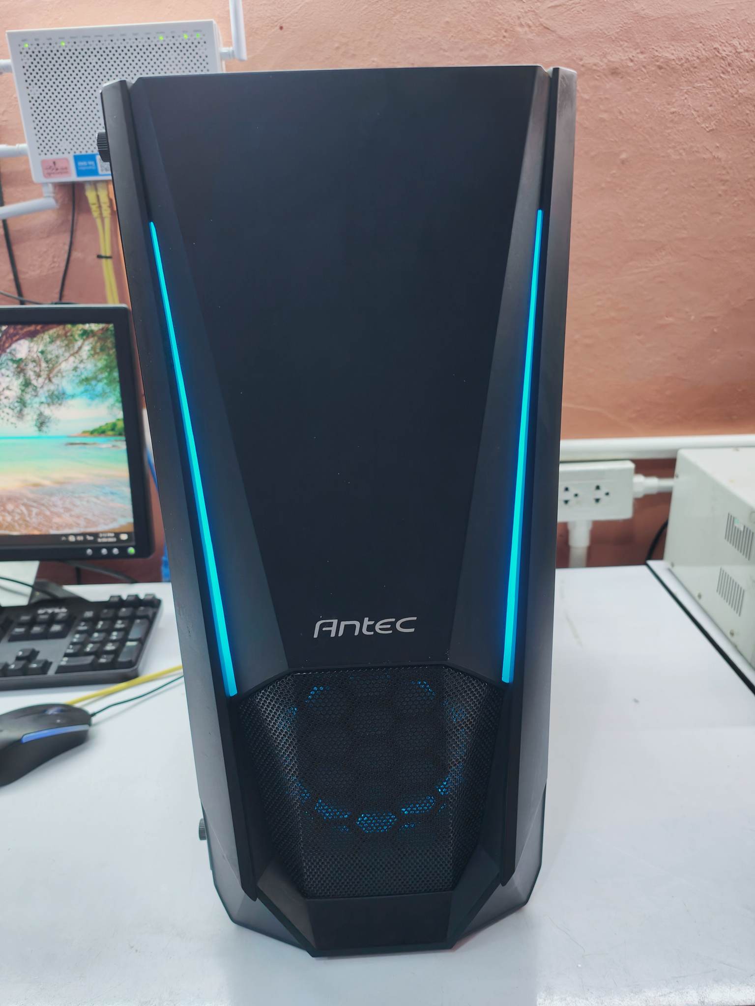 PC เล่นเกมส์ ทำงาน สเปคดี ราคาประหยัด