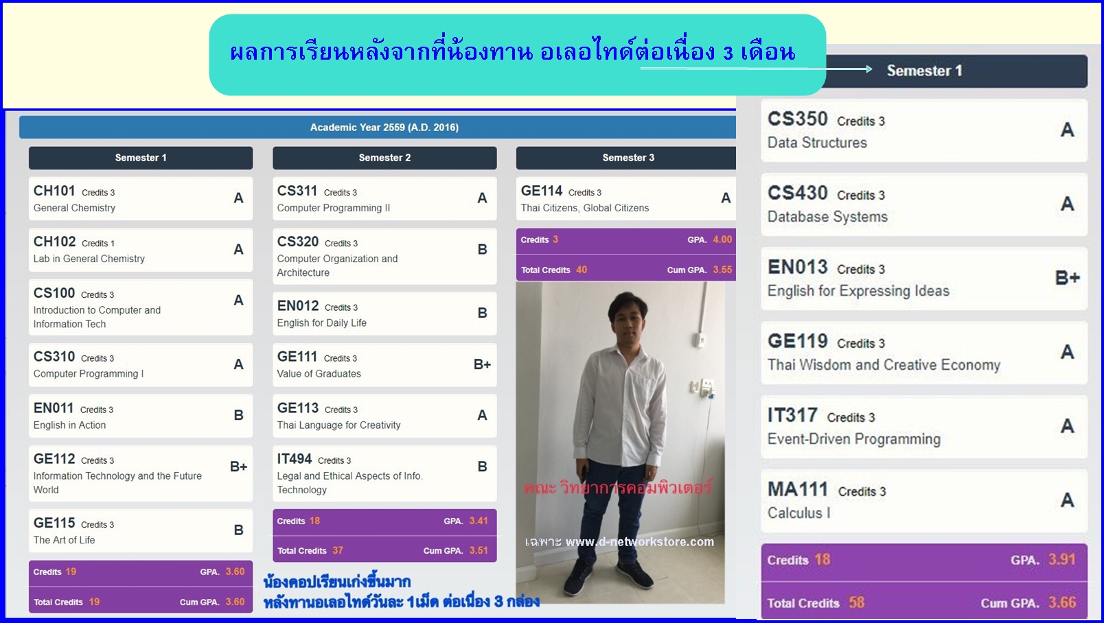 เรียนเก่ง