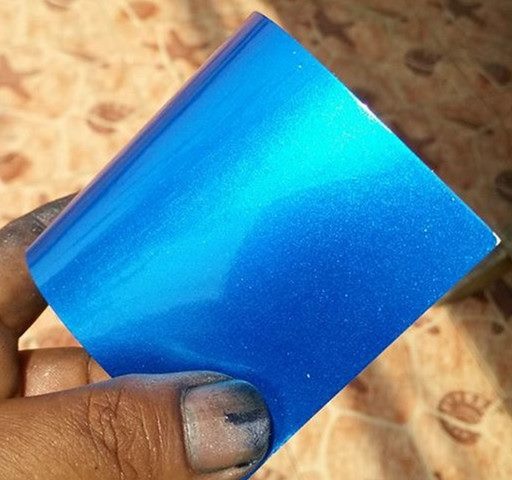 สีแก้ว มีหลายสีให้เลือก