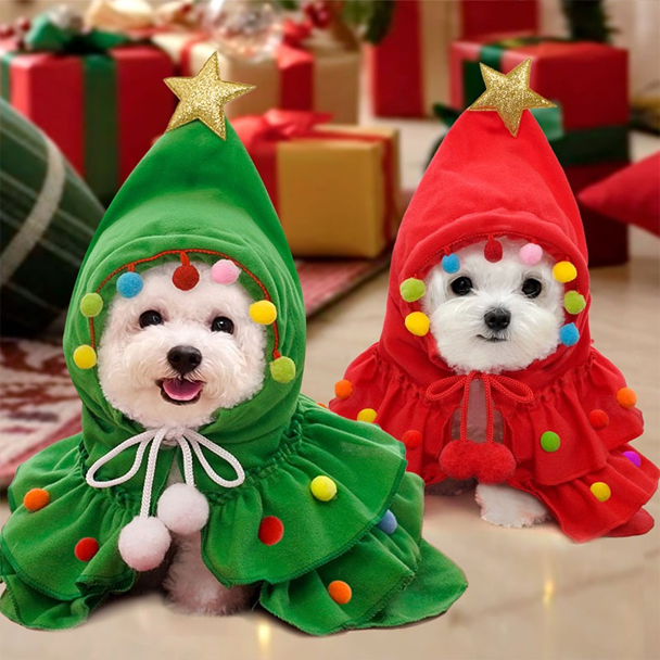 OLSP ชุดต้นสนคริสมาสต์ M-L