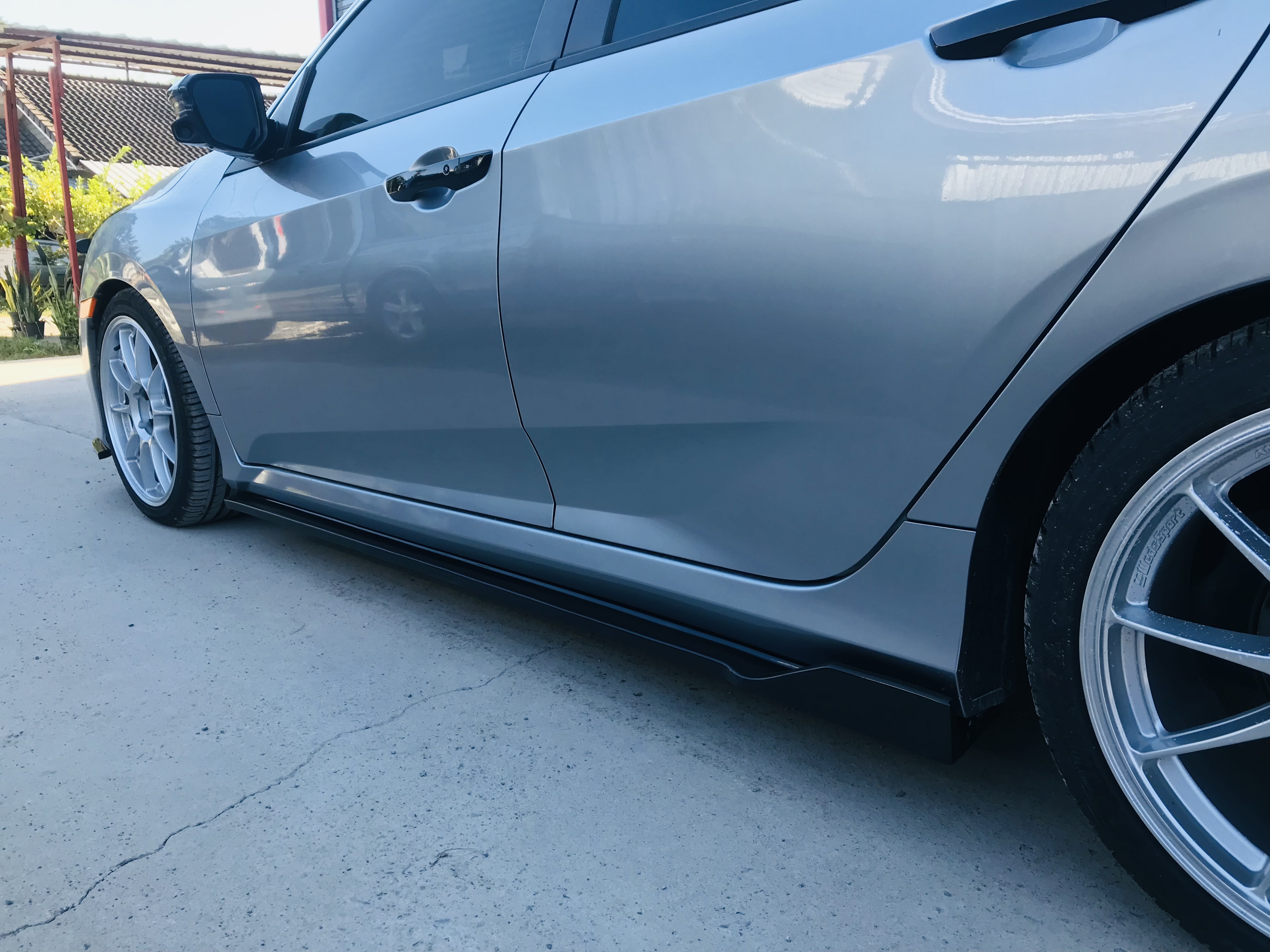 ชุดแต่ง ลิ้นซิ่งสปอร์ต Civic 2019