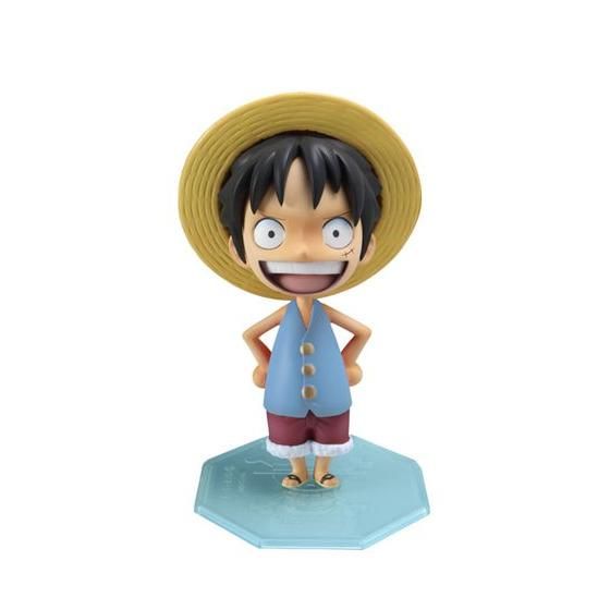 One Piece - P.O.P Limited Straw Hat Theater Luffy Memorial Log Ver. [ของแท้] [แมวทอง]
