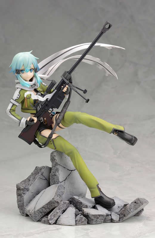 Sword Art Online II - Sinon Phantom Bullet [ของแท้]