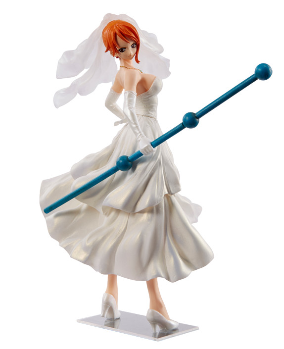 One Piece - Figure Colosseum IV Vol.2 NAMI [ของแท้] [แมวทอง]