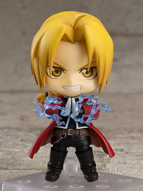 Fullmetal Alchemist - Nendoroid Edward Elric [ของแท้]