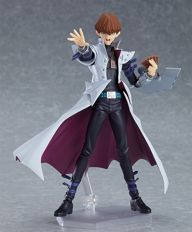 Yu-Gi-Oh! Duel Monsters - Figma Kaiba Seto [ของแท้]