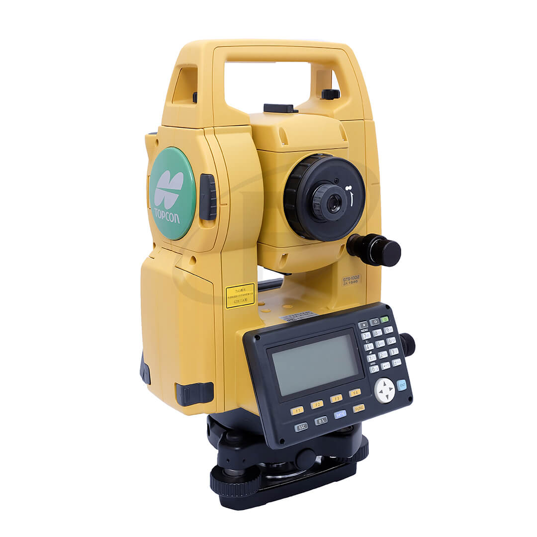 กล้องประมวลผลรวม TOPCON GTS-1002