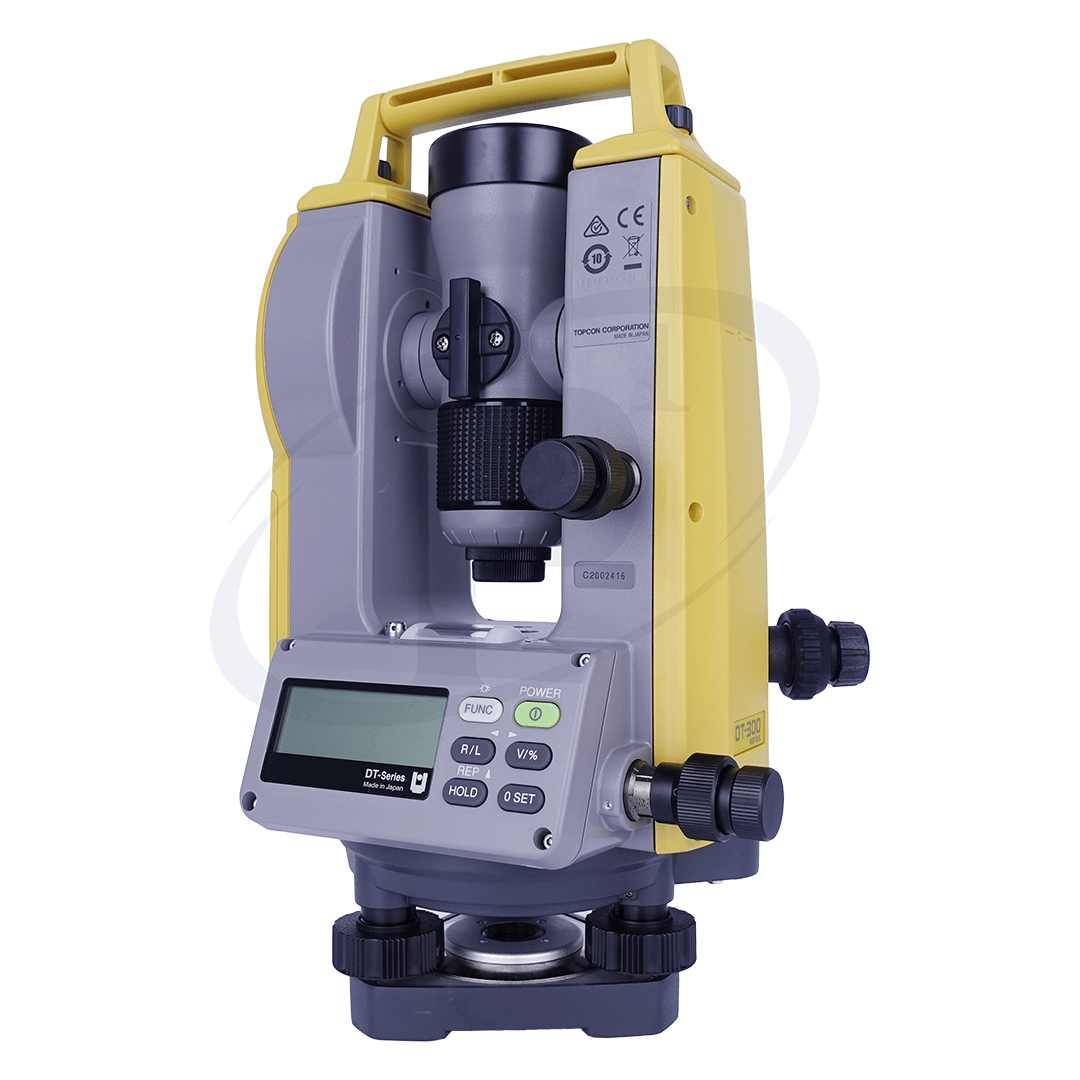 กล้องวัดมุมดิจิตอล TOPCON DT-309