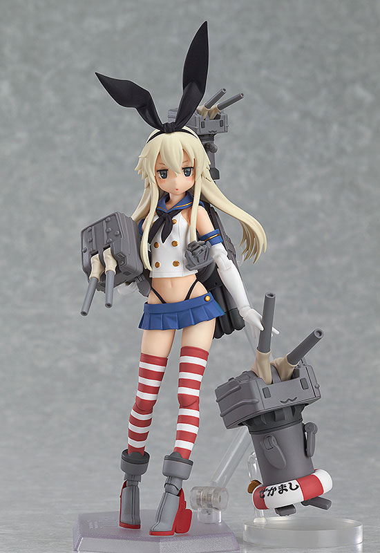 Kantai Collection - Figma Shimakaze [ของแท้]