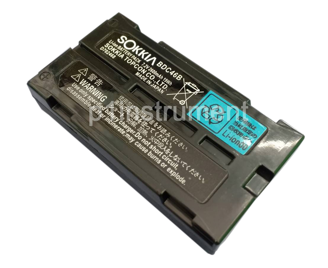 แบตเตอรี่ SOKKIA สำหรับ BDC46B