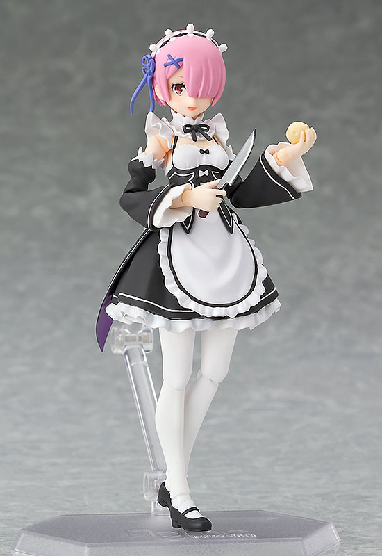 Re:ZERO - figma Ram [ของแท้]