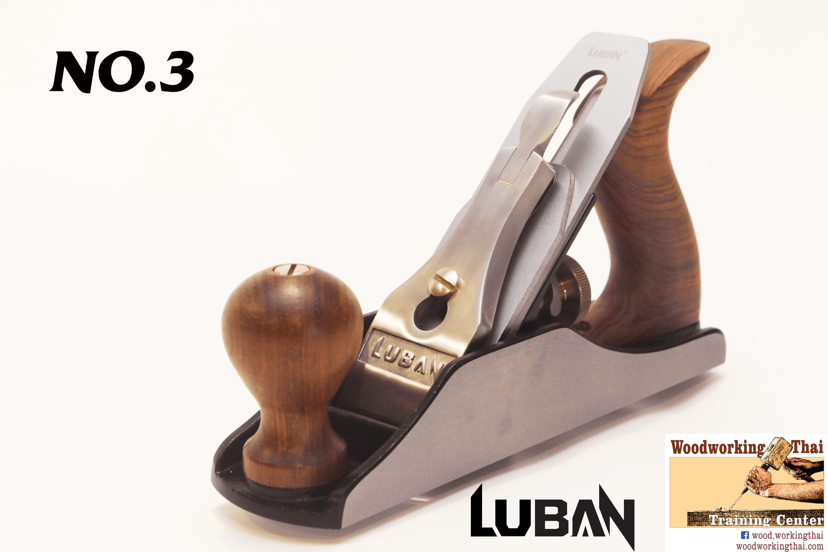 Luban Bench Plane NO.3